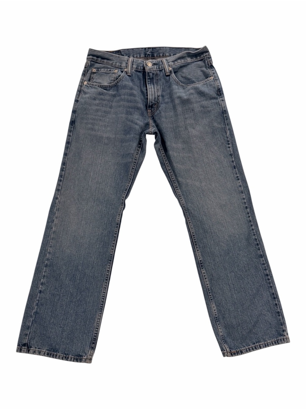 Levi’s 559 Relaxed Straight Jeans Men’s 32x30 Medium Wash Denim Classic Fit
